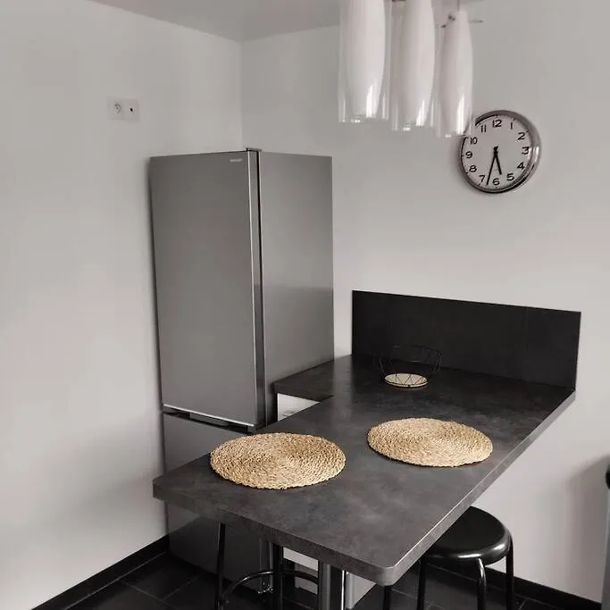 Appartement 4 Personnes, Lumineux Et Standing Brest