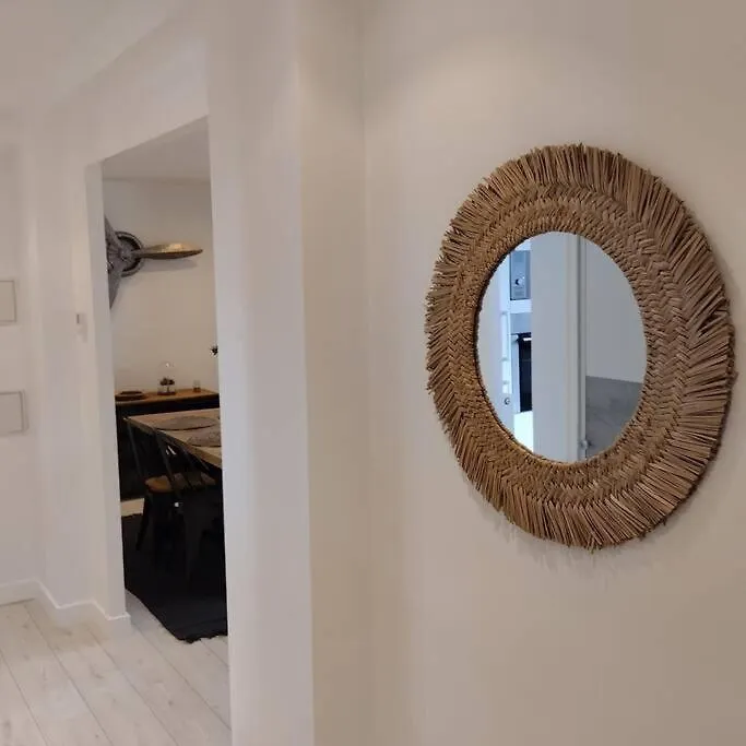 Apartament Appartement 4 Personnes, Lumineux Et Standing Brest