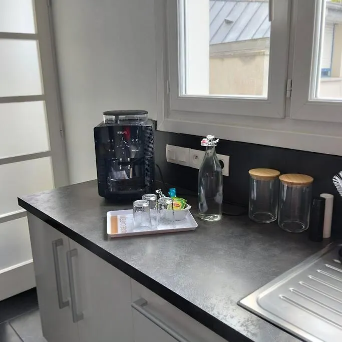 Appartement 4 Personnes, Lumineux Et Standing Brest