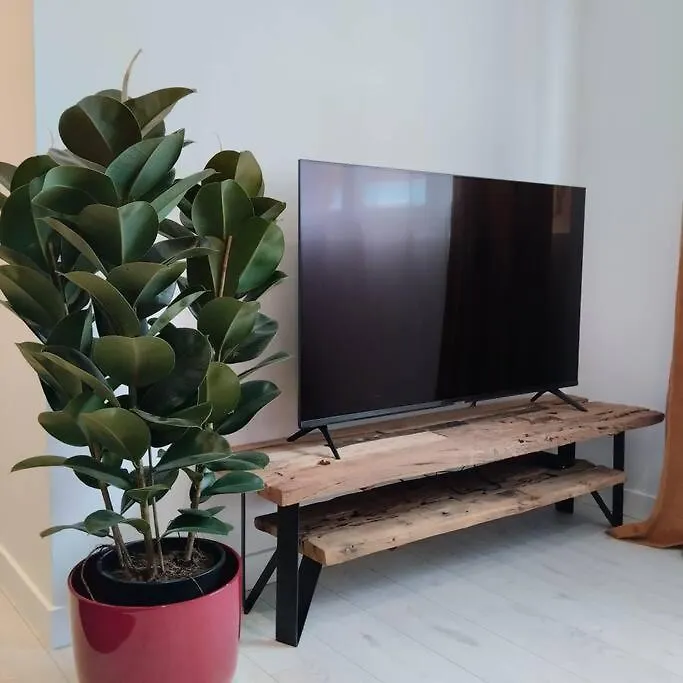 Appartement 4 Personnes, Lumineux Et Standing Brest Francja