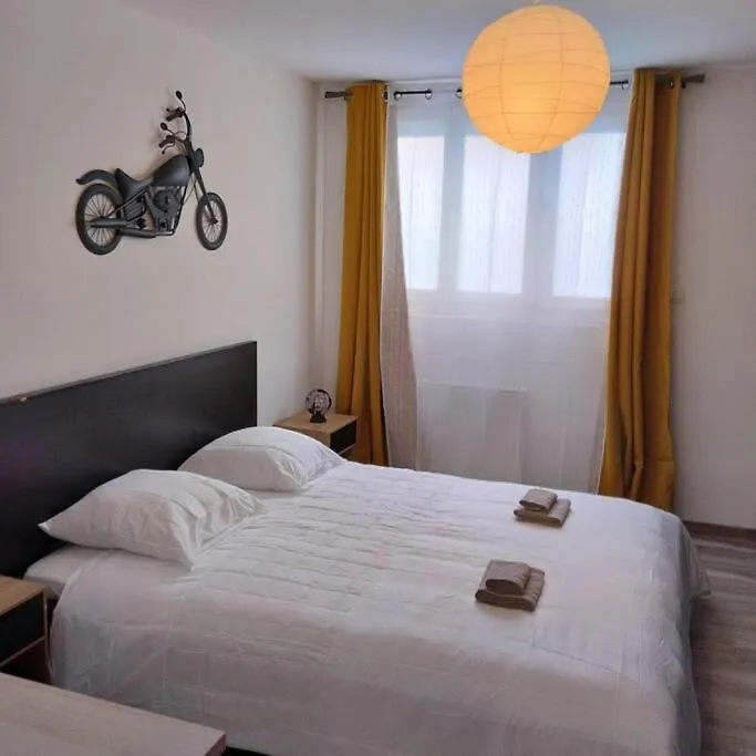 Appartement 4 Personnes, Lumineux Et Standing Brest 0*,  Francja